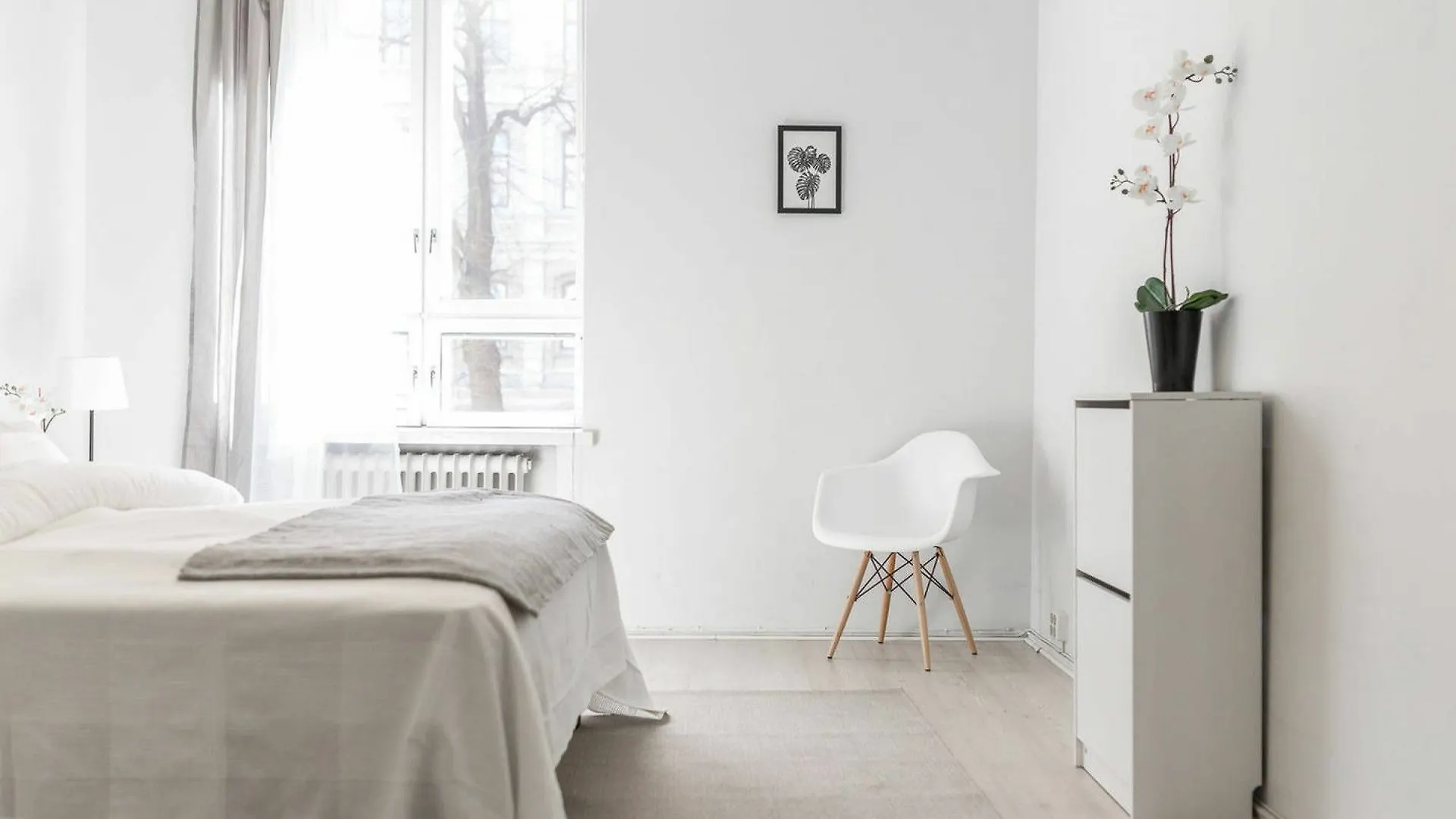 Scandinavian Apartments In City Center Хельсинки Финляндия