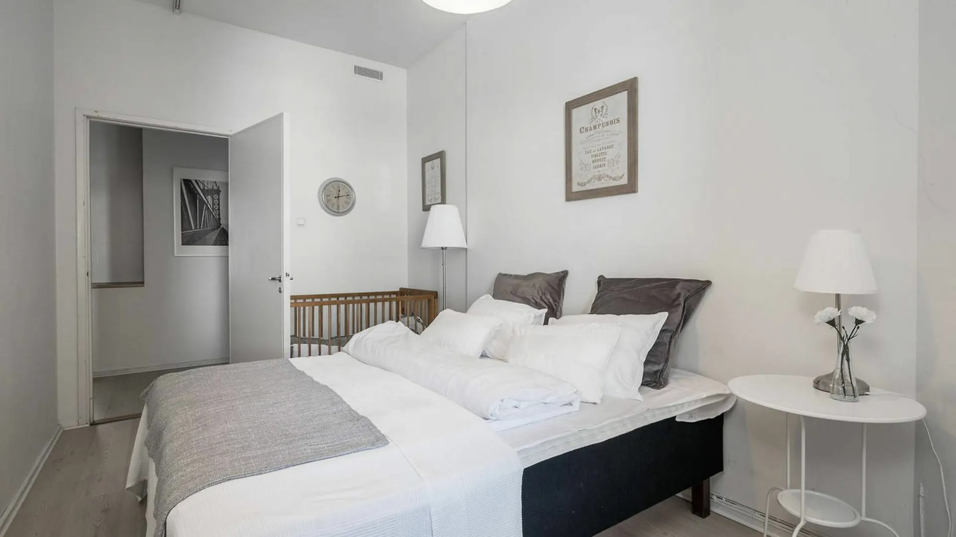 Scandinavian Apartments In City Center Хельсинки 0*,  Финляндия